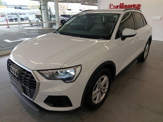 AUDI Q3 1.4 35 TFSI GASOLINA PRESTIGE S TRONIC AUDI Q3 1.4 35 TFSI GASOLINA PRESTIGE S TRONIC